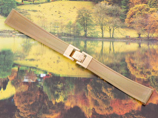 Hamilton Electric Altair Watch Bracelet Uncut