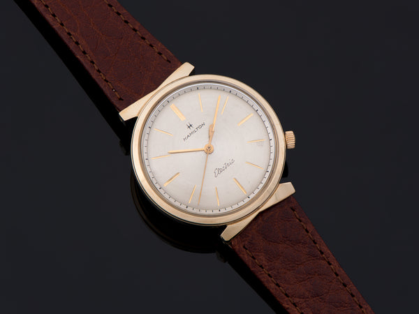 Hamilton Electric Aquatel Watch