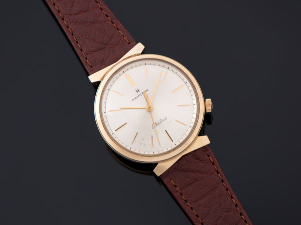 Hamilton Electric Aquatel Watch