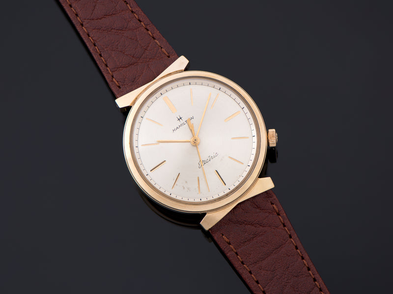 Hamilton Electric Aquatel Watch