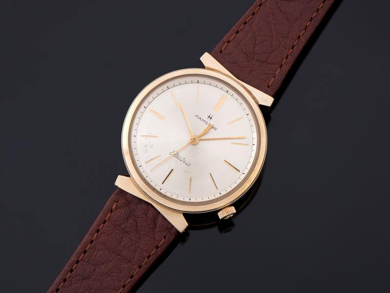 Hamilton Electric Aquatel Watch