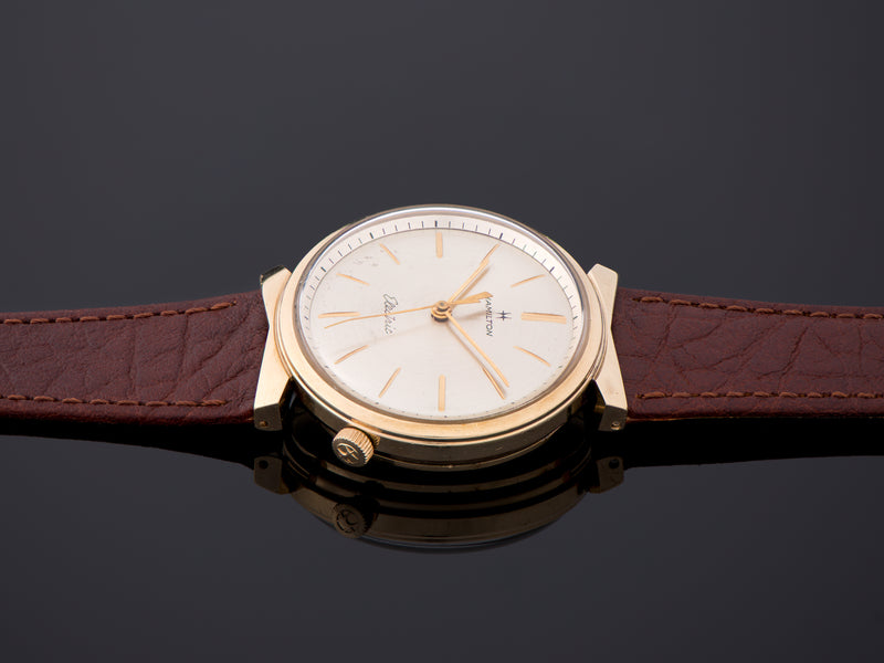 Hamilton Electric Aquatel Watch