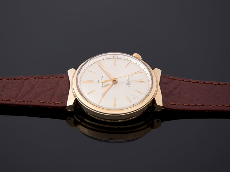 Hamilton Electric Aquatel Watch