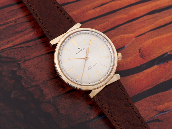 Hamilton Electric Aquatel Watch