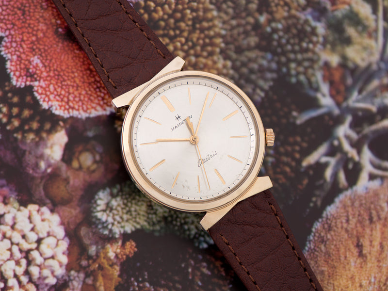 Hamilton Electric Aquatel Watch