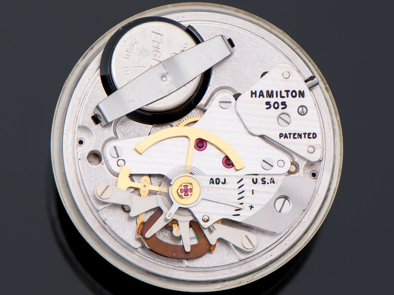 Hamilton Electric Armco 505 Electric Watch Movement