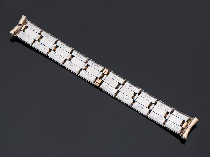 Hamilton Electric Atlantis Watch Bracelet Back