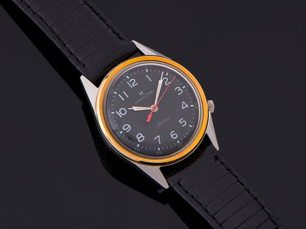 Hamilton Electric Everest Watch | Unwind In Time
