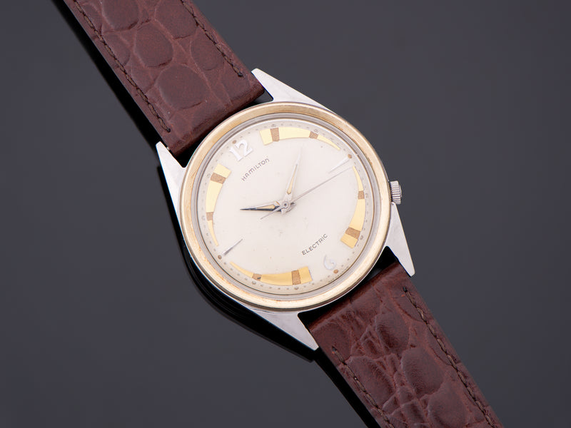Hamilton Electric Converta III Watch
