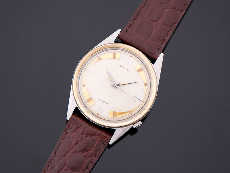 Hamilton Electric Converta III Watch