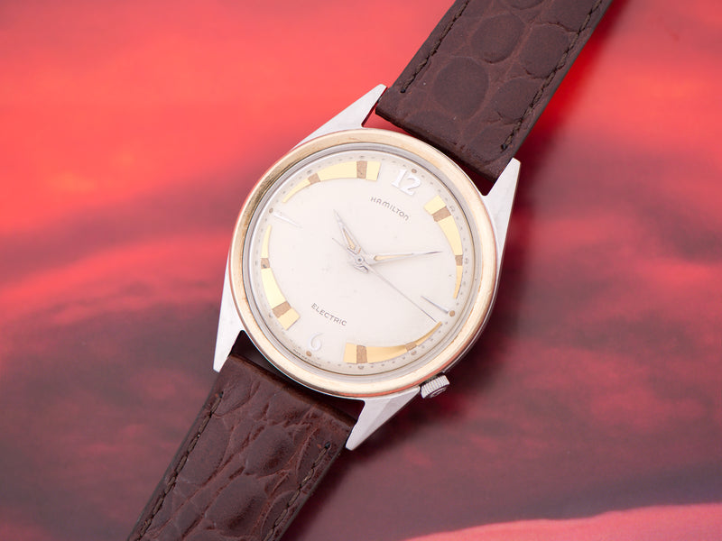 Hamilton Electric Converta III Watch