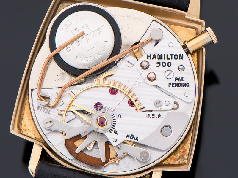 Hamilton Electric Everest 500 Electric Watch Movement