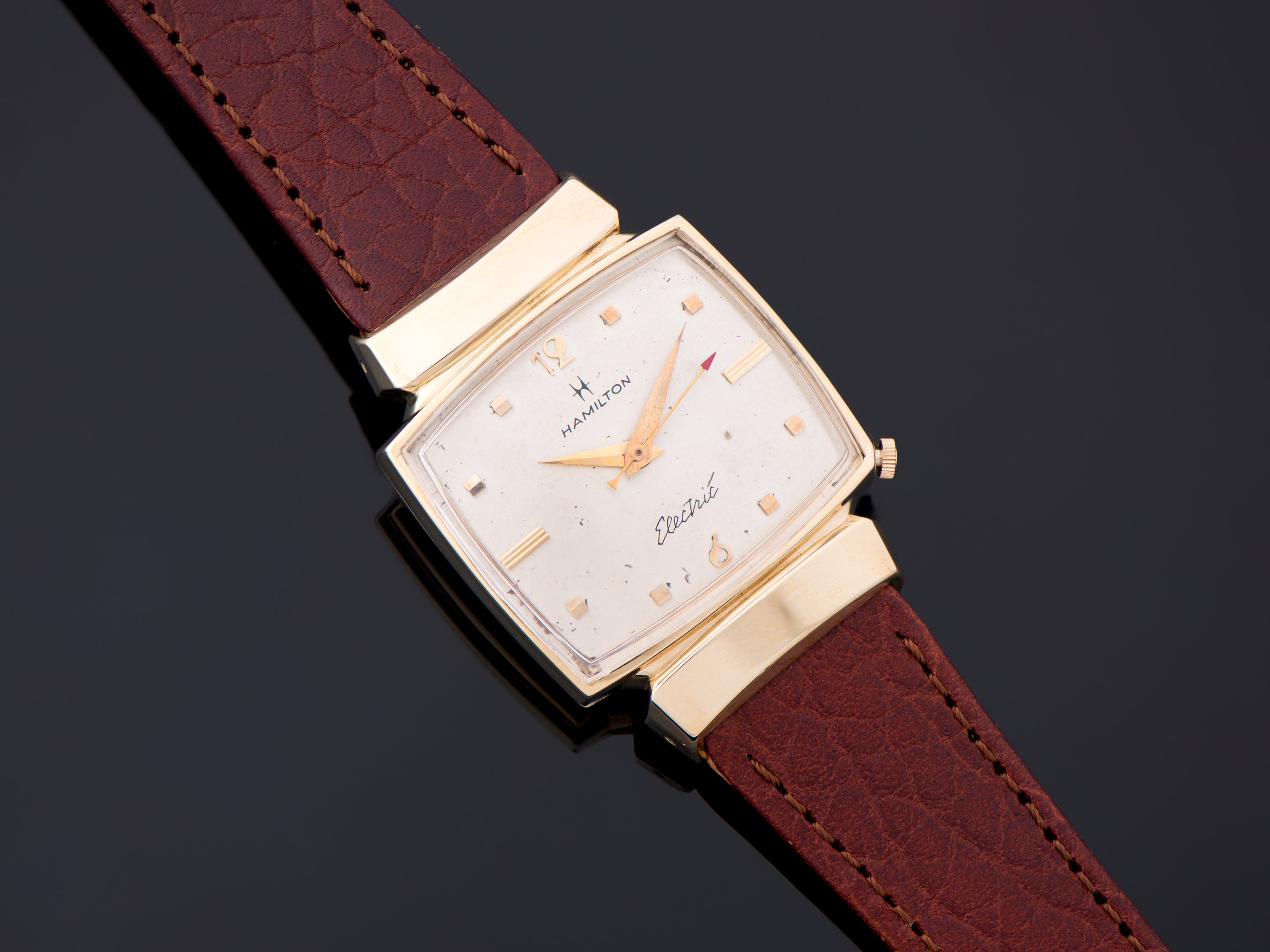 Hamilton Electric Everest II Watch