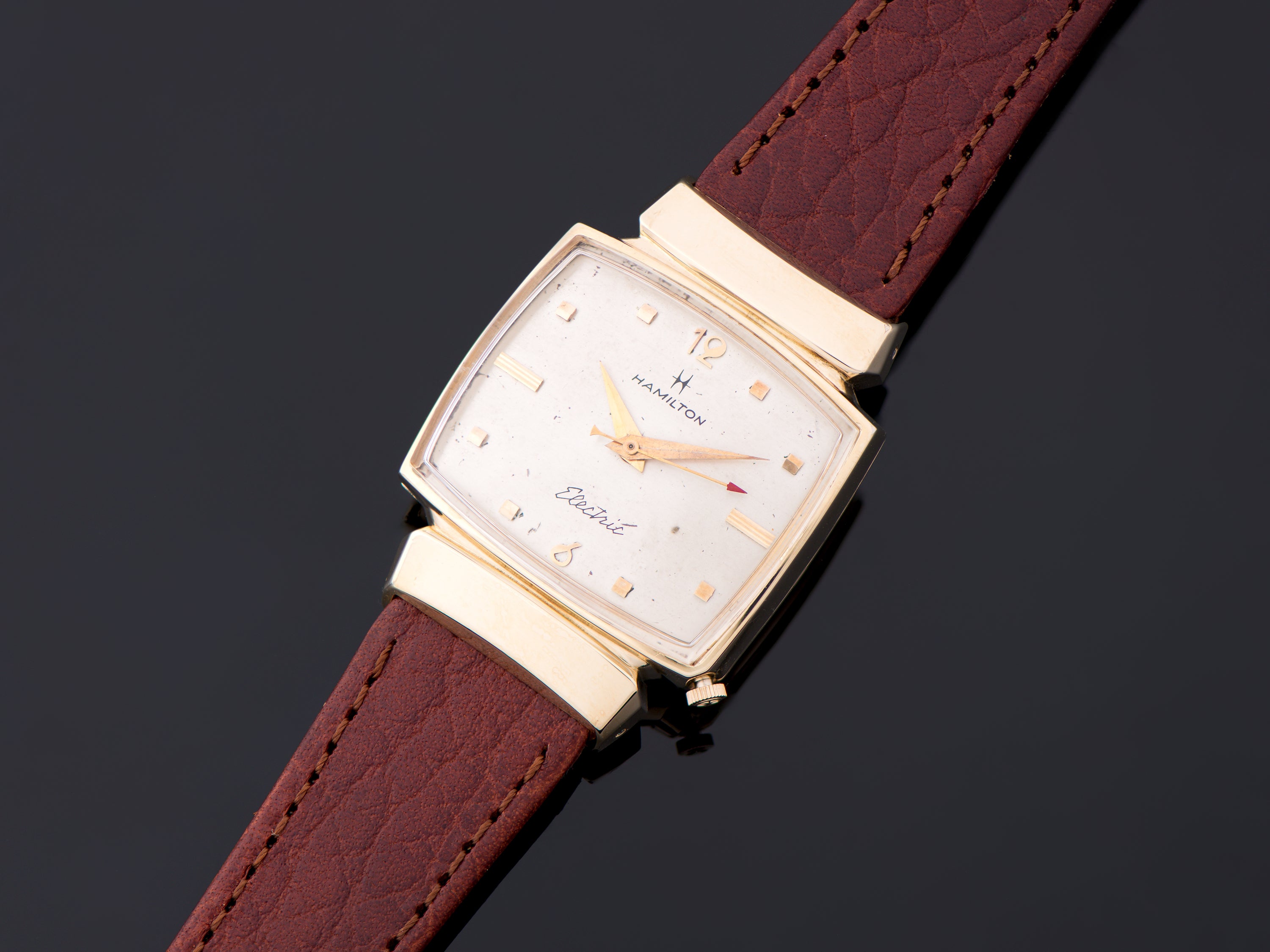 Hamilton Electric Everest II Watch
