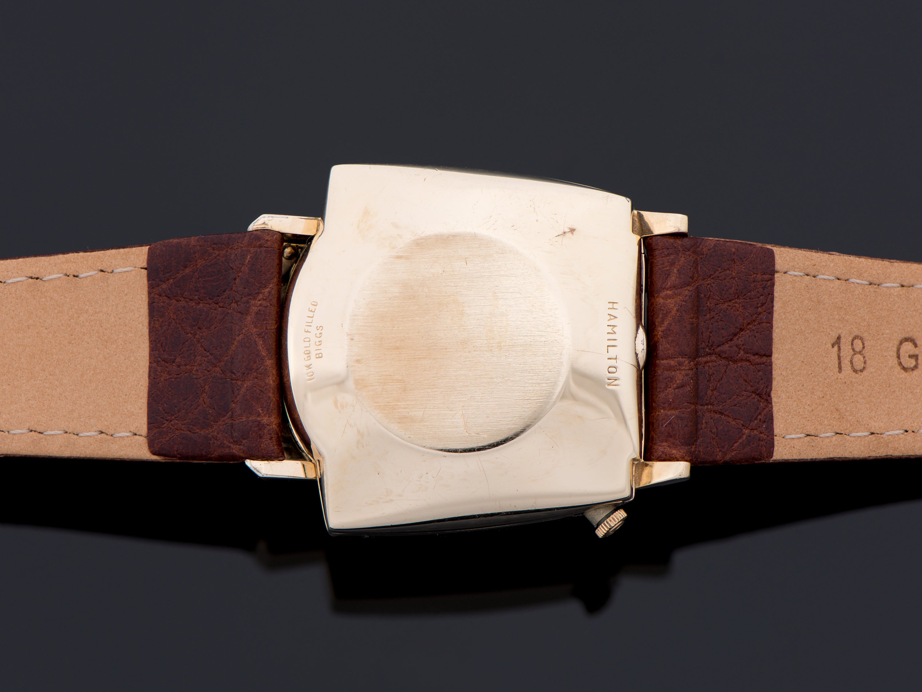 Hamilton Electric Everest Watch