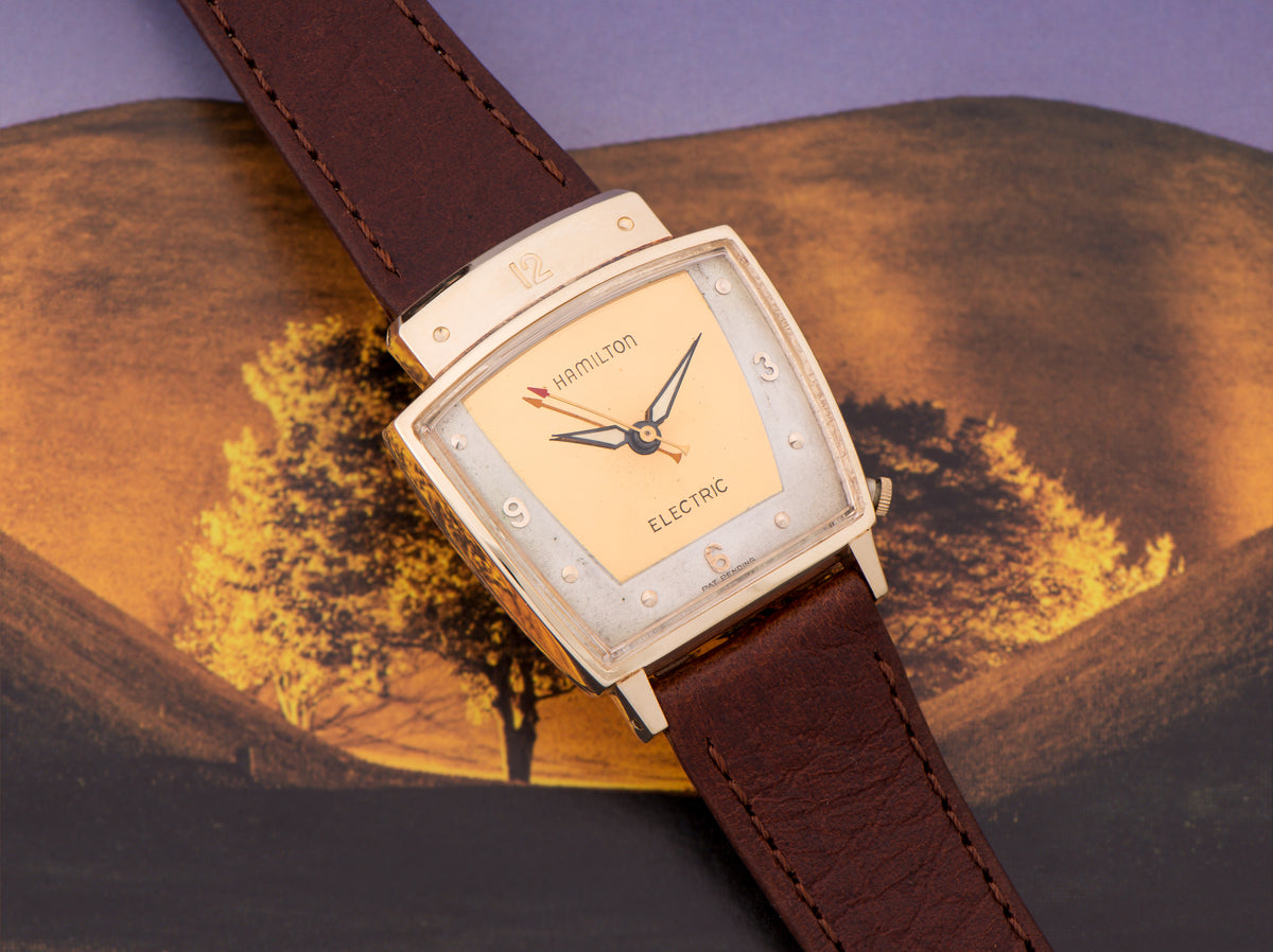 Hamilton Electric Watches For Sale