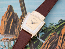 Hamilton Electric Everest Watch