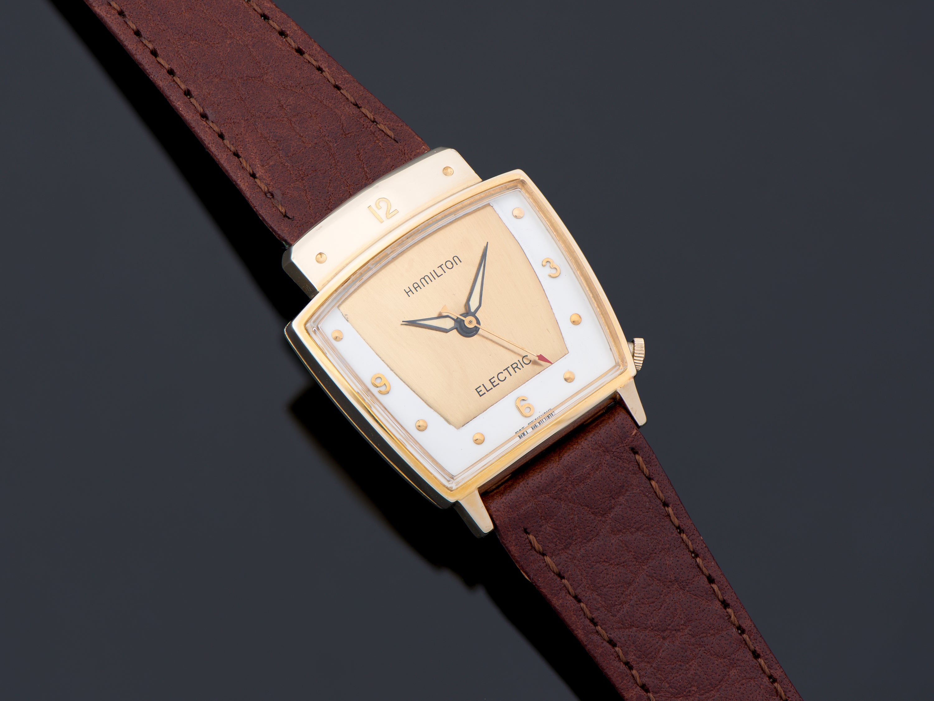 HAMILTON neighborhood 第一弾コラボ腕時計　保護フィルム付き HAMILTON neighborhood 第一弾コラボ腕時計 保護フィルム付き HAMILTON