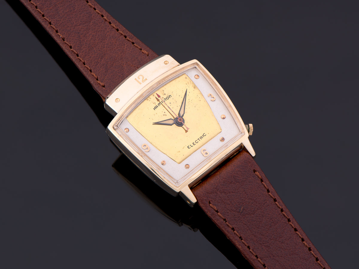 Lord Elgin Thornton Watch 21 Jewel 4633