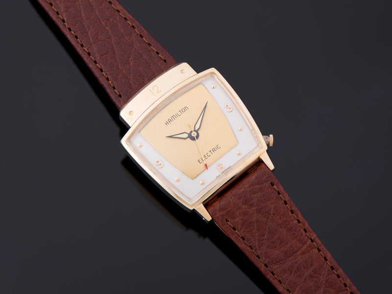 Hamilton Electric Everest Watch