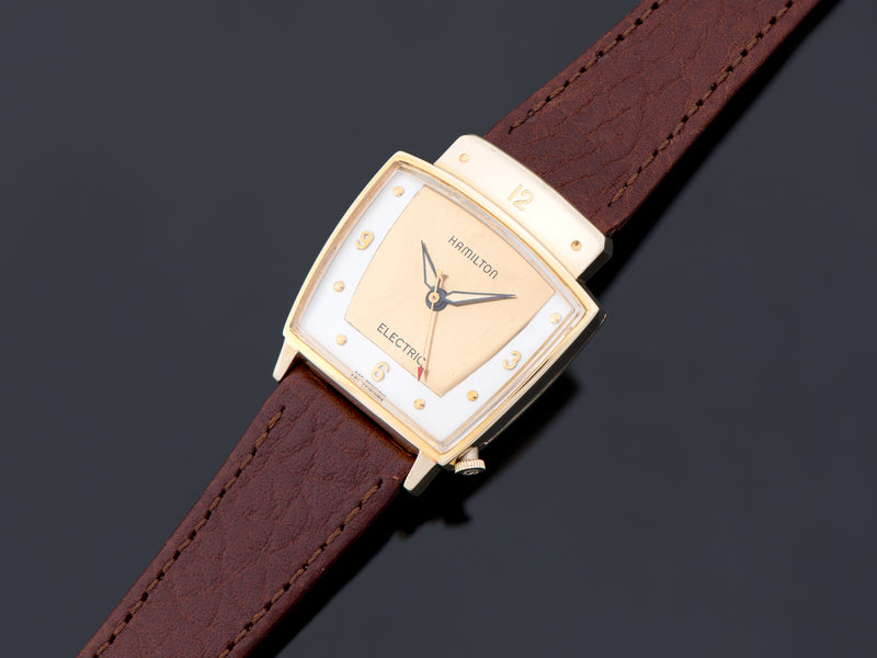Hamilton Electric Everest Watch