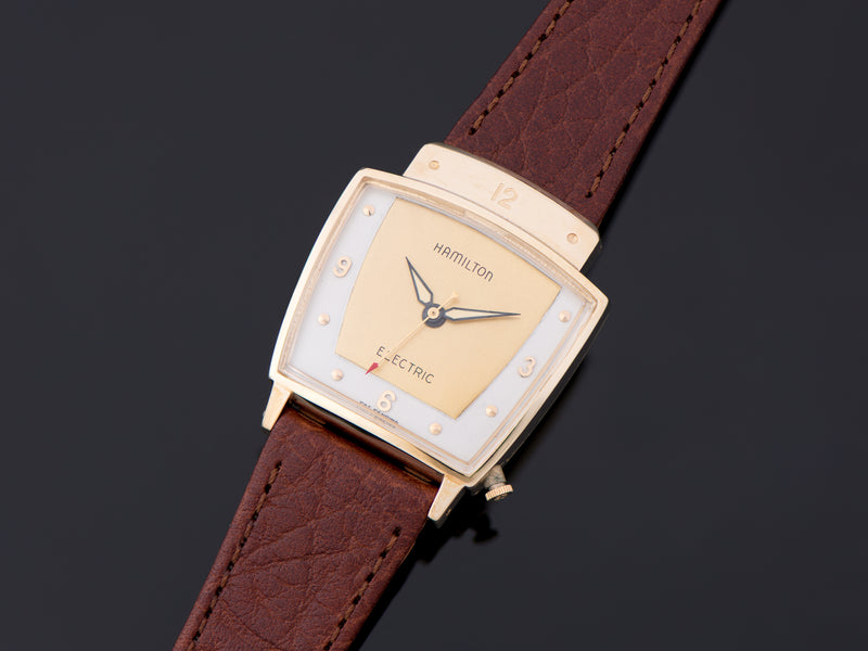 Hamilton Electric Everest Watch
