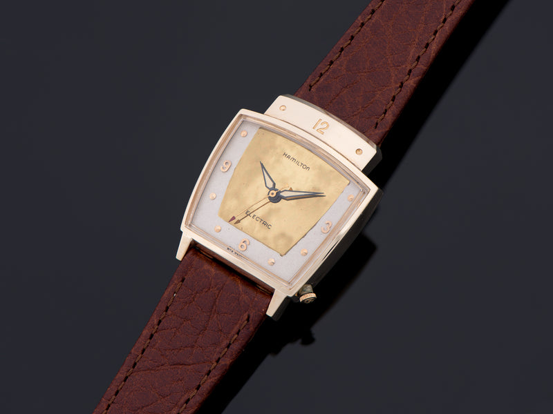 Hamilton Electric Everest Watch