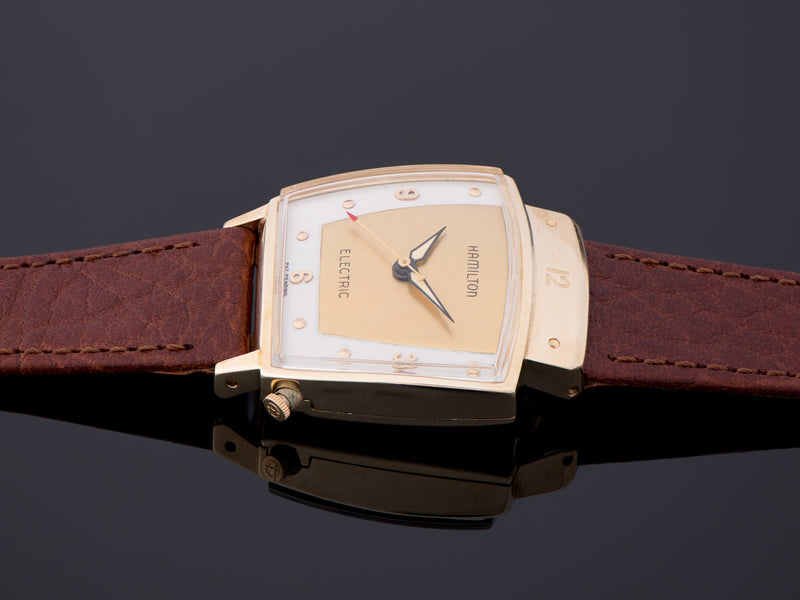 Hamilton Electric Everest Watch