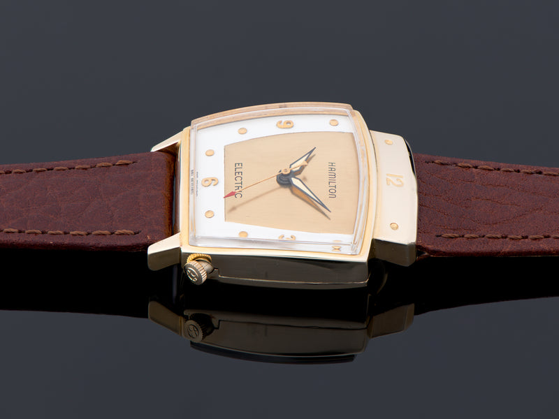 Hamilton Electric Everest Watch
