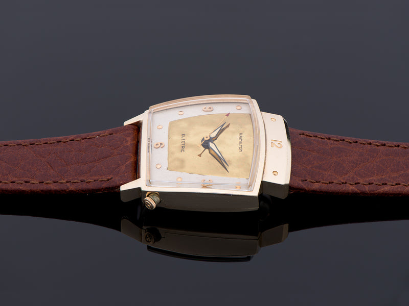 Hamilton Electric Everest Watch