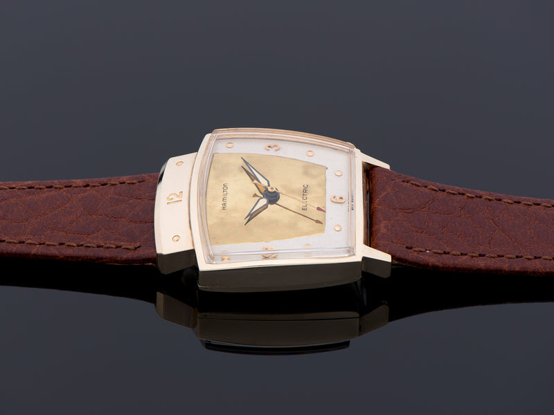 Hamilton Electric Everest Watch
