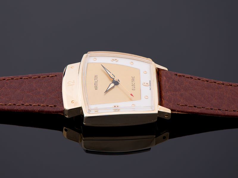 Hamilton Electric Everest Watch