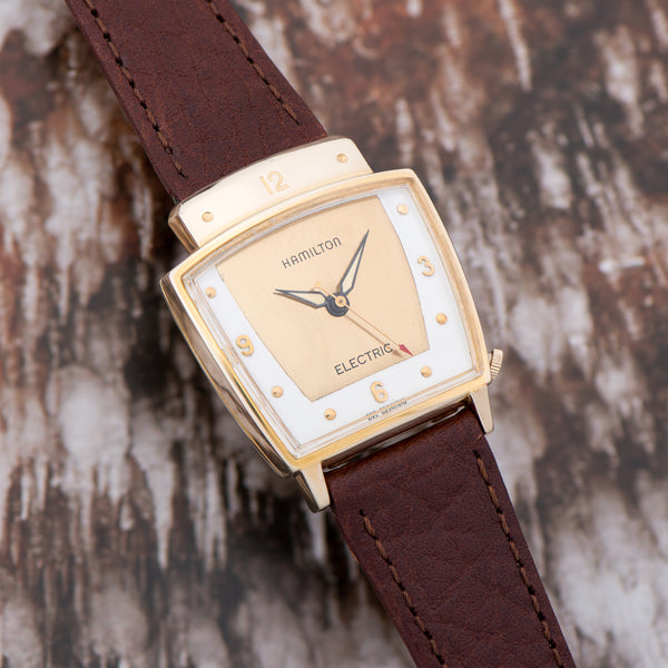 Hamilton Electric Everest Watch