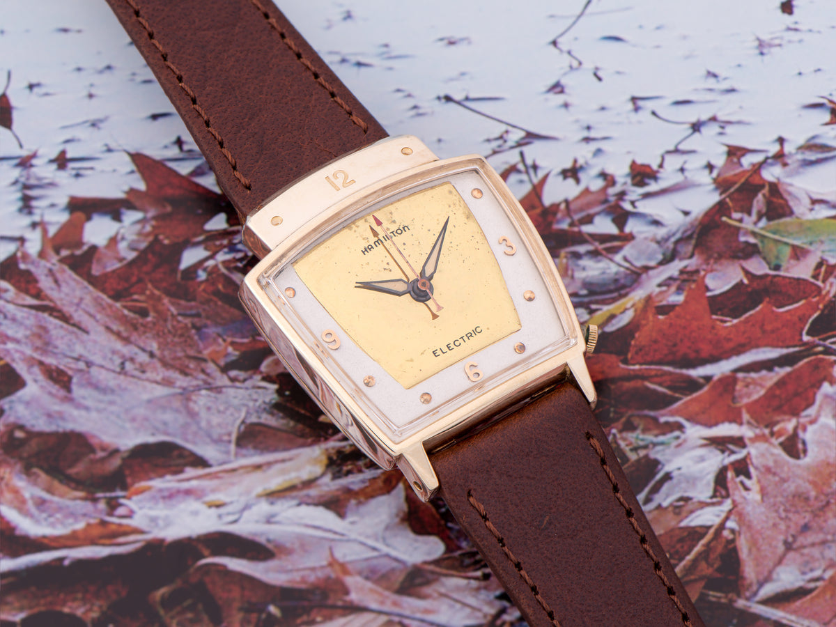 Lord Elgin Thornton Watch 21 Jewel 4633
