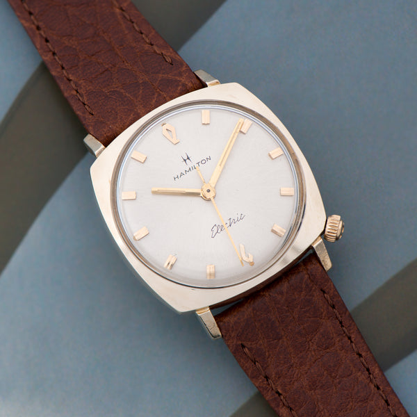 HAMILTON Electric 時計 Hamilton Electric Gemini II Watch