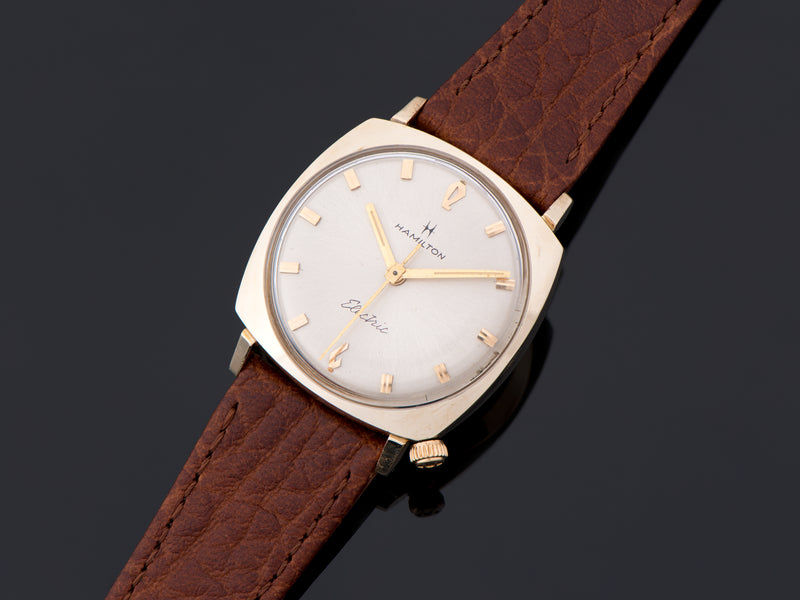 Hamilton Electric Gemini II Watch