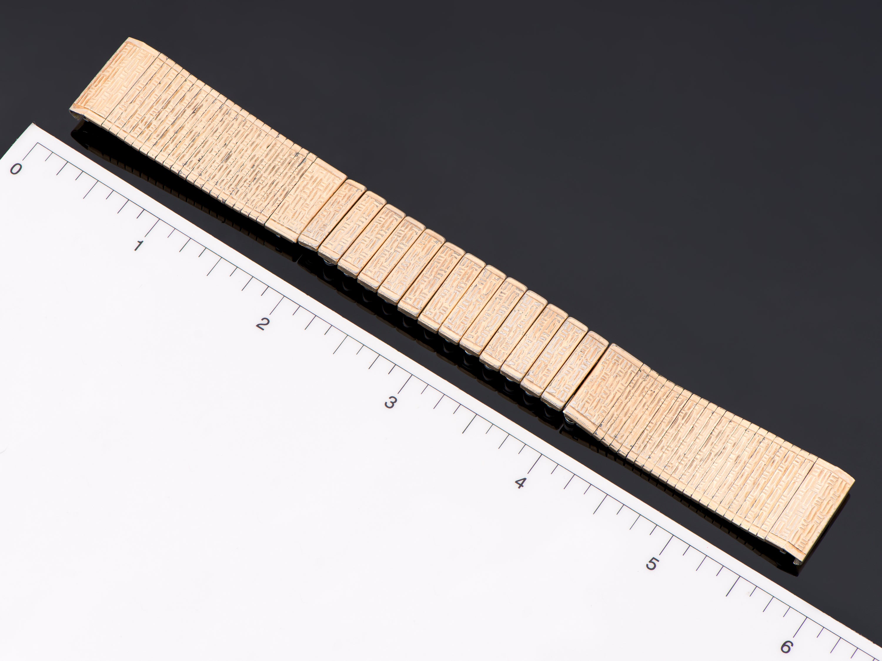 未使用‼️EMMETI BR別注 HAMILTON_GOLD/BIANCO 46 Hamilton Electric Gemini White Gold Filled Watch Bracelet