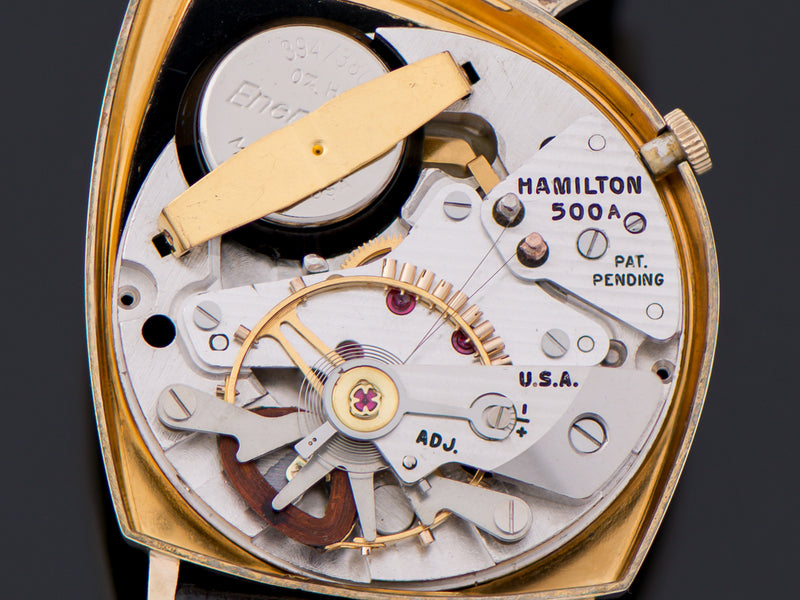Hamilton Electric Meteor 500A Electric Watch Movement