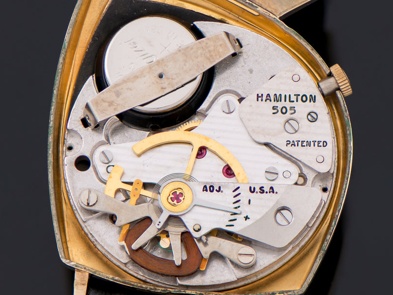Hamilton Electric Meteor 505 Electric Watch Movement