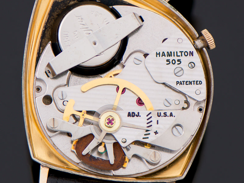 Hamilton Electric Meteor 505 Electric Watch Movement