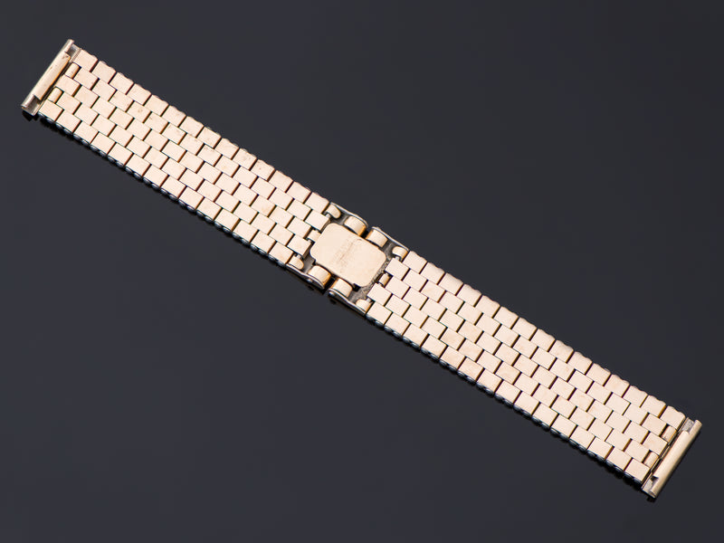 Hamilton Electric Meteor Watch Bracelet Back
