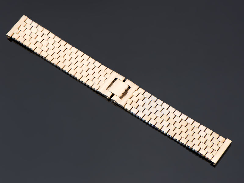 20mm Brushed Stainless Steel Bracelet Fits Hamilton Jazzmaster H605324108  Watch | eBay