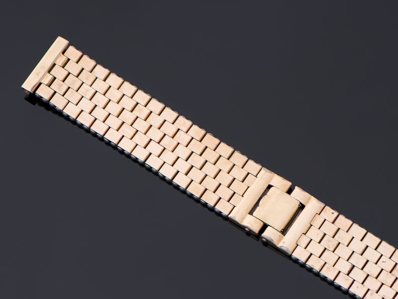 Hamilton Electric Meteor Watch Bracelet