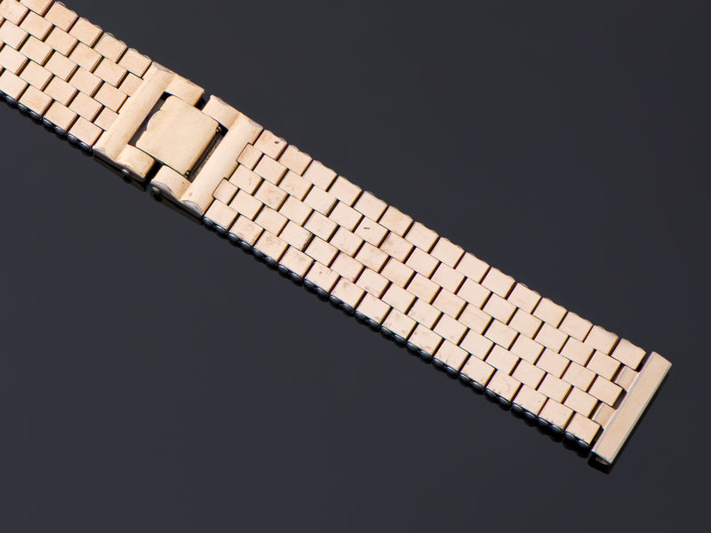 Hamilton Electric Meteor Watch Bracelet