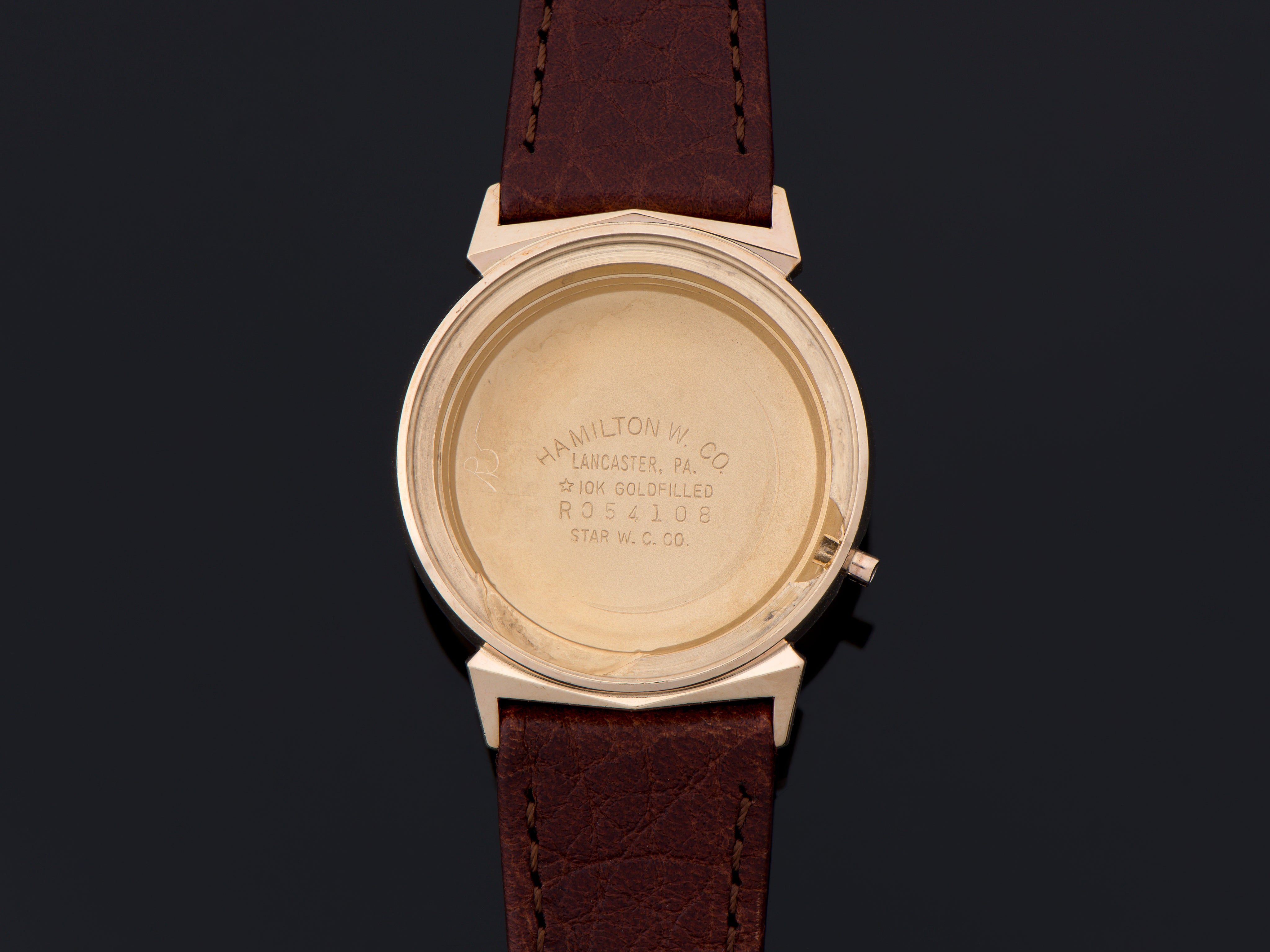Hamilton Electric Nautilus 400 Watch