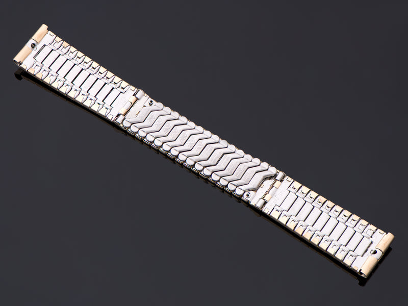 Hamilton Electric Nautilus 400 Watch Bracelet Back