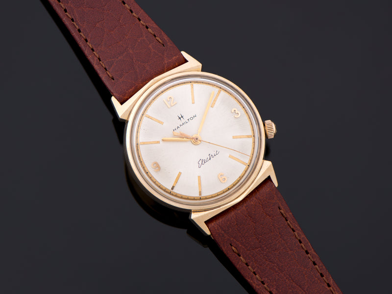 Hamilton Electric Nautilus 400 Watch