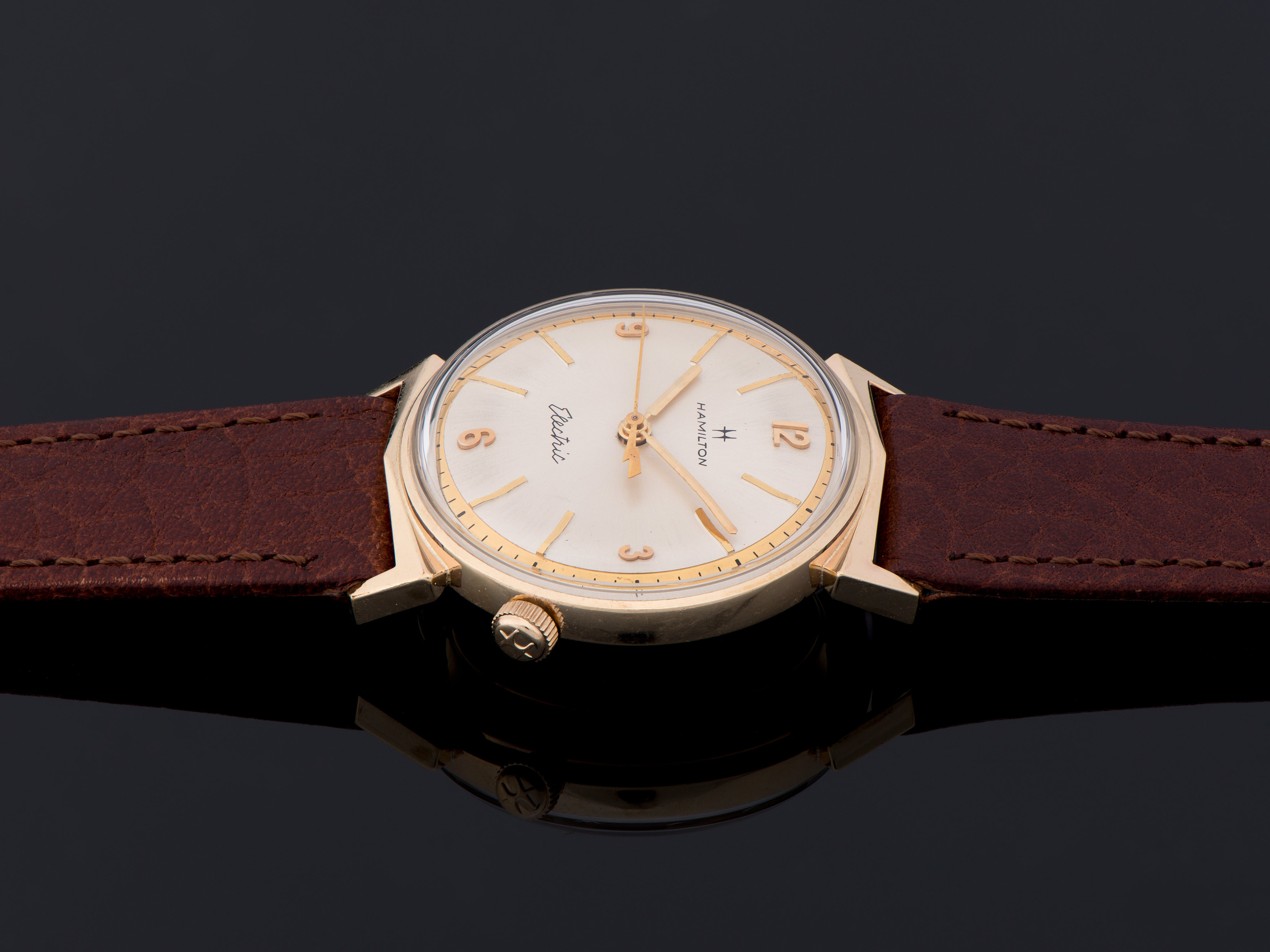 Hamilton Electric Nautilus 400 Watch