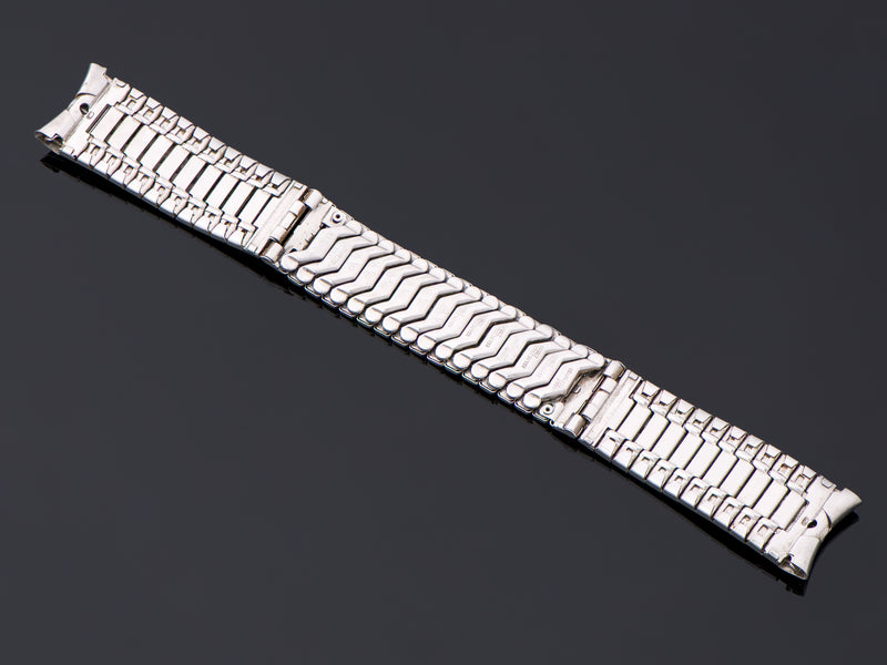 Hamilton Electric Nautilus 501 Or 503 Bracelet Back