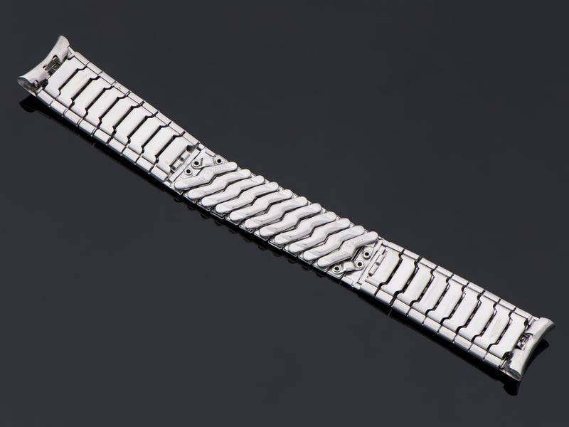 Hamilton Electric Nautilus 502 Or 509 Watch Bracelet Back